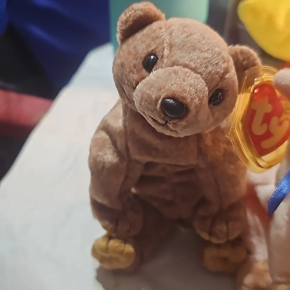 Beanie Baby Bundle of 3